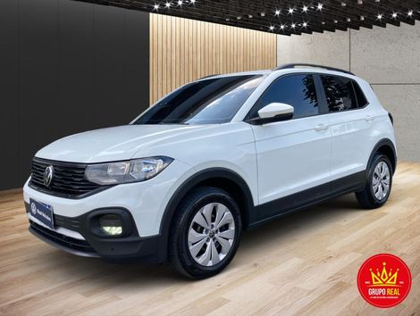 Volkswagen T-Cross Sense 200 TSI 1.0 Flex 5p Aut.