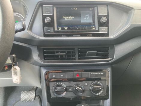 VolksWagen T-Cross Sense 200 TSI 1.0 Flex 5p Aut.