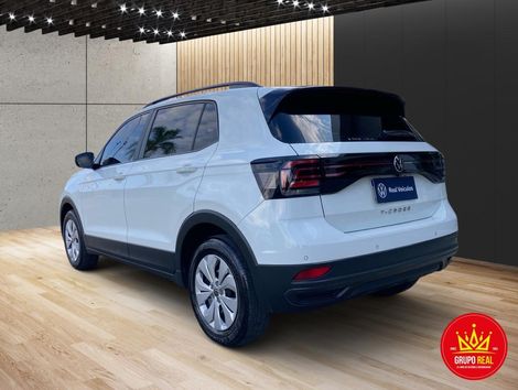 VolksWagen T-Cross Sense 200 TSI 1.0 Flex 5p Aut.