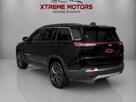 Jeep Commander Longitude T270 1.3 TB Flex Aut