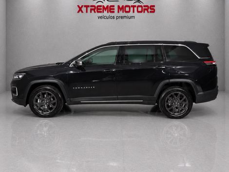Jeep Commander Longitude T270 1.3 TB Flex Aut