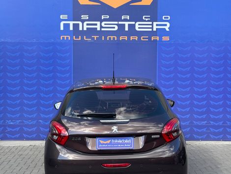Peugeot 208 Griffe 1.6 Flex 16V 5p Aut.