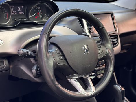 Peugeot 208 Griffe 1.6 Flex 16V 5p Aut.