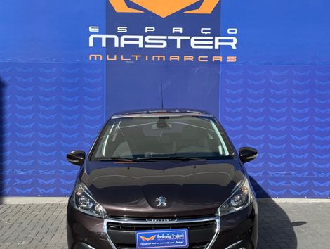 Peugeot 208 Griffe 1.6 Flex 16V 5p Aut.