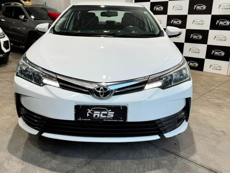Toyota Corolla XEi 2.0 Flex 16V Aut.