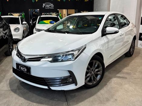 Toyota Corolla XEi 2.0 Flex 16V Aut.