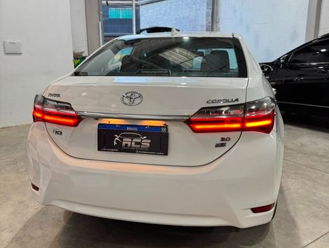 Toyota Corolla XEi 2.0 Flex 16V Aut.