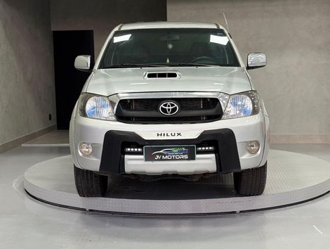 Toyota Hilux CD SRV D4-D 4x4 3.0  TDI Dies
