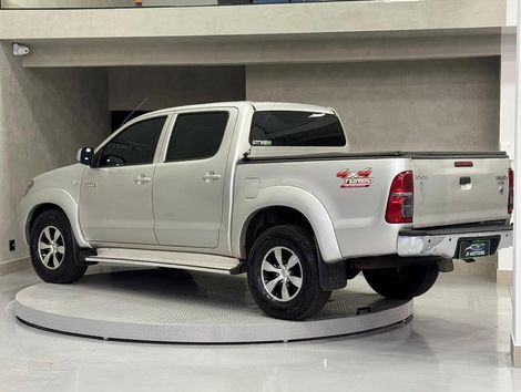 Toyota Hilux CD SRV D4-D 4x4 3.0  TDI Dies