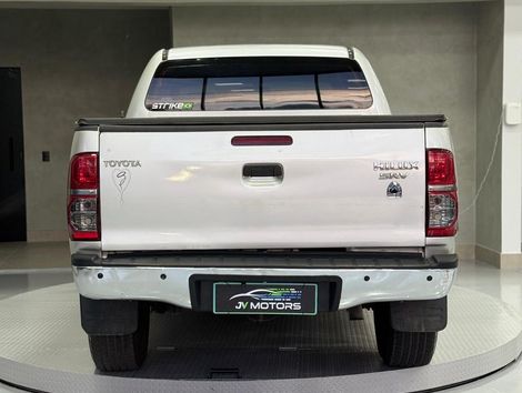 Toyota Hilux CD SRV D4-D 4x4 3.0  TDI Dies