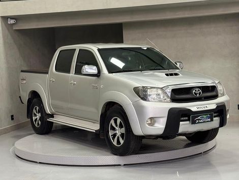 Toyota Hilux CD SRV D4-D 4x4 3.0  TDI Dies