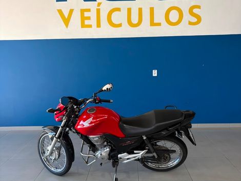 HONDA CG 160 START