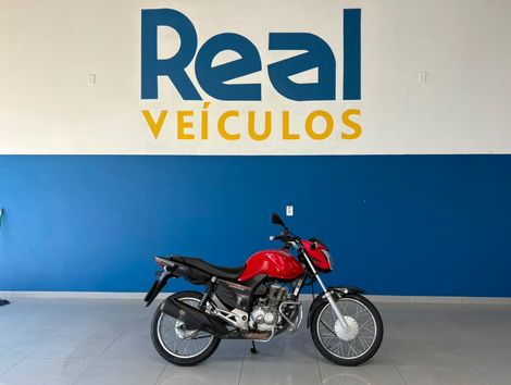 HONDA CG 160 START