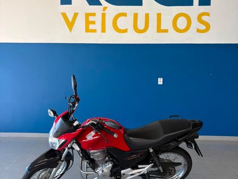 HONDA CG 160 START