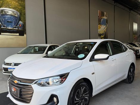Chevrolet ONIX SEDAN Plus LT 1.0 12V Flex 4p Mec.