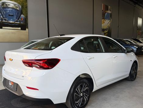 Chevrolet ONIX SEDAN Plus LT 1.0 12V Flex 4p Mec.