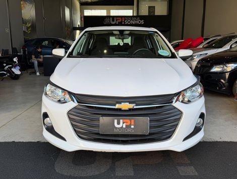 Chevrolet ONIX SEDAN Plus LT 1.0 12V Flex 4p Mec.