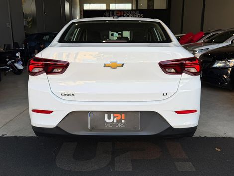 Chevrolet ONIX SEDAN Plus LT 1.0 12V Flex 4p Mec.