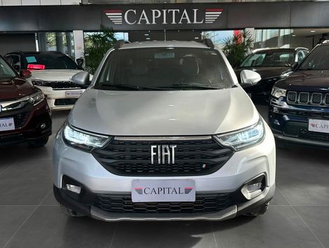Fiat Strada Volcano 1.3 Flex 8V CD