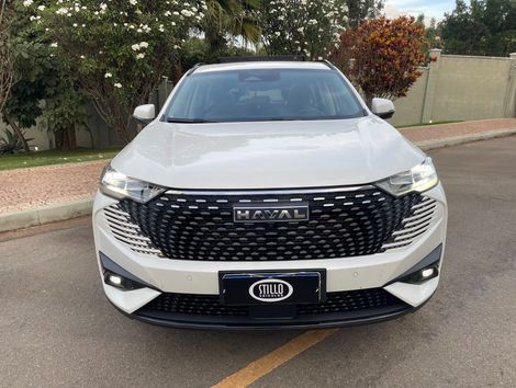GWM Haval H6 2 1.5 (Hibrido)
