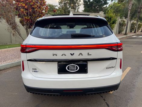 GWM Haval H6 2 1.5 (Hibrido)