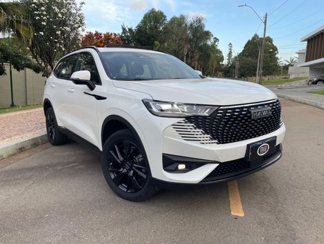GWM Haval H6 2 1.5 (Hibrido)