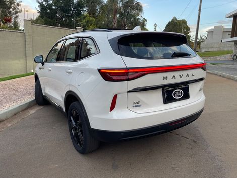 GWM Haval H6 2 1.5 (Hibrido)