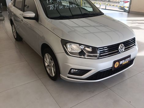 VolksWagen VOYAGE 1.6 MSI Flex 16V 4p Aut.