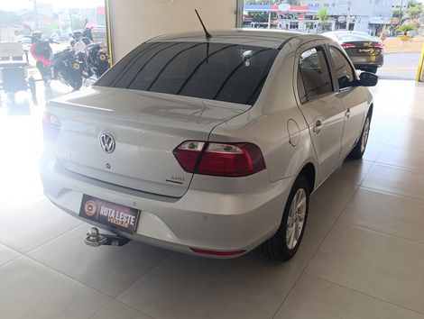 VolksWagen VOYAGE 1.6 MSI Flex 16V 4p Aut.
