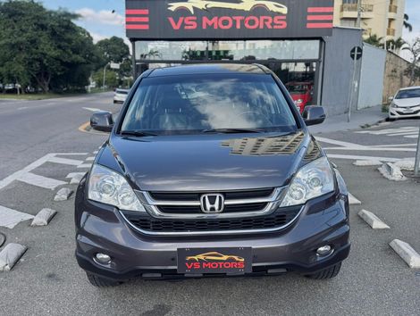 Honda CR-V EXL 2.0 16V 4WD/2.0 Flexone Aut.