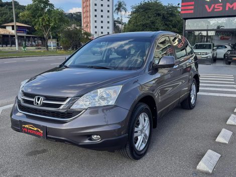 Honda CR-V EXL 2.0 16V 4WD/2.0 Flexone Aut.