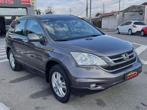Honda CR-V EXL 2.0 16V 4WD/2.0 Flexone Aut.