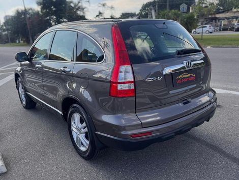 Honda CR-V EXL 2.0 16V 4WD/2.0 Flexone Aut.