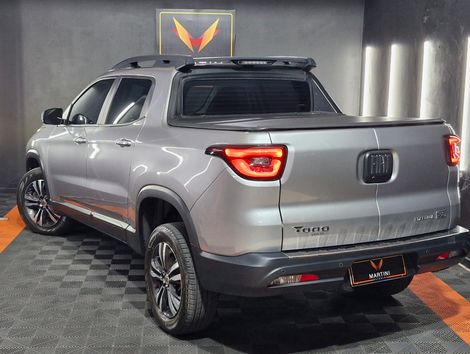 Fiat Toro Freedom 1.3 T270 4x2 Flex Aut.