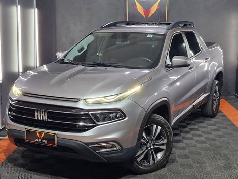 Fiat Toro Freedom 1.3 T270 4x2 Flex Aut.