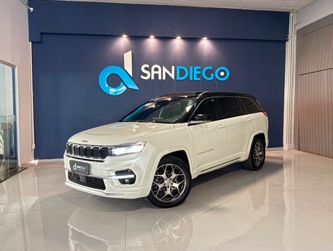 Jeep Commander Overland T270 1.3 TB Flex Aut.