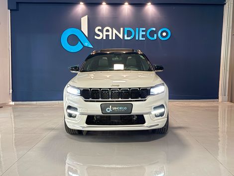 Jeep Commander Overland T270 1.3 TB Flex Aut.