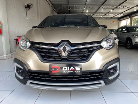 Renault CAPTUR Intense 1.3 TB 16V Flex 5p Aut.