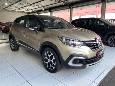 Renault CAPTUR Intense 1.3 TB 16V Flex 5p Aut.
