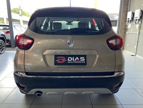 Renault CAPTUR Intense 1.3 TB 16V Flex 5p Aut.