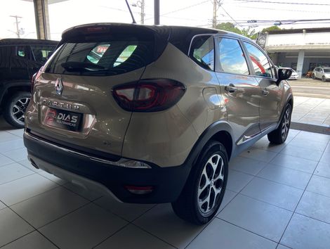 Renault CAPTUR Intense 1.3 TB 16V Flex 5p Aut.
