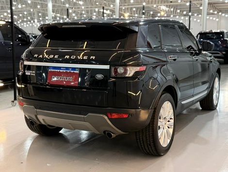 Land Rover Range R.EVOQUE Prestige 2.0 Aut. 5p