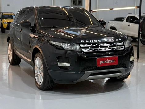 Land Rover Range R.EVOQUE Prestige 2.0 Aut. 5p