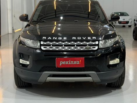 Land Rover Range R.EVOQUE Prestige 2.0 Aut. 5p