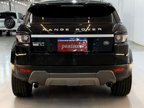 Land Rover Range R.EVOQUE Prestige 2.0 Aut. 5p