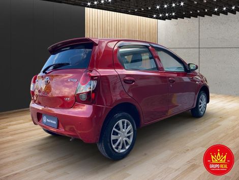 Toyota ETIOS X 1.3 Flex 16V 5p Mec.