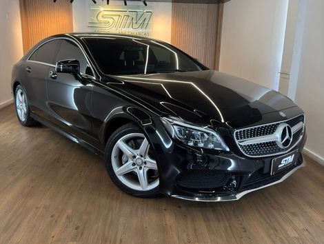 Mercedes CLS-400 3.5 V6 Bi-Turbo 333cv Aut.