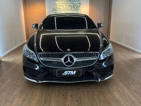 Mercedes CLS-400 3.5 V6 Bi-Turbo 333cv Aut.