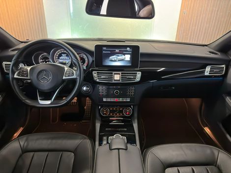 Mercedes CLS-400 3.5 V6 Bi-Turbo 333cv Aut.