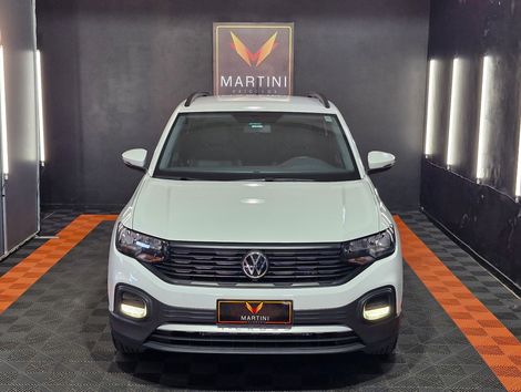 VolksWagen T-Cross Sense 200 TSI 1.0 Flex 5p Aut.